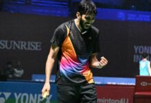 Photo of जर्मन ओपन सुपर 300 बैडमिंटन टूर्नामेंट में भारतीय चुनौती की अगुवाई करेंगे श्रीकांत और तन्वी