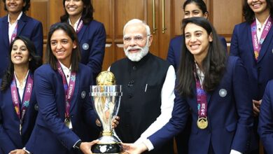 Photo of साल 2025 की चर्चित महिलाएँ: प्रगति, नेतृत्व और नई ऊर्जा