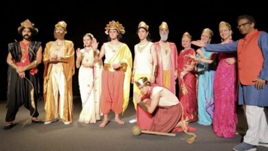 Photo of सात समंदर पार माॅस्काे में 20 को होगी रामलीला, रुसी कलाकार निभाएंगे श्री राम व सीता की भूमिका