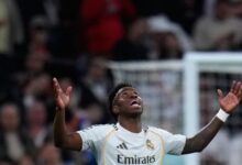 Photo of चैंपियंस लीग में विनीसियस का कमाल, रियल मैड्रिड ने बेनफिका को हराकर अंतिम-16 में बनाई जगह