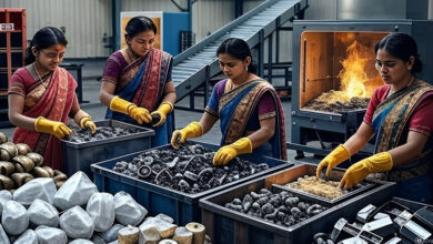 Photo of अब ‘शी-मार्ट’ के जरिए उद्यमी बनेंगी ग्रामीण महिलाएं