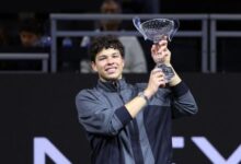 Photo of डलास ओपन: बेन शेल्टन ने टेलर फ्रिट्ज़ को हराकर जीता खिताब