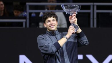 Photo of डलास ओपन: बेन शेल्टन ने टेलर फ्रिट्ज़ को हराकर जीता खिताब