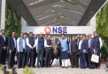 Photo of गोयल ने एनएसई के सीईओ और उद्योग प्रतिनिधियों के साथ बैठक में की बजट पर चर्चा