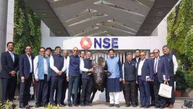 Photo of गोयल ने एनएसई के सीईओ और उद्योग प्रतिनिधियों के साथ बैठक में की बजट पर चर्चा