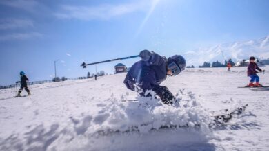 Photo of खेलो इंडिया विंटर गेम्स के लिए गुलमर्ग में सजेगा सपनों का मंच, खिलाड़ी तैयार