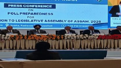 Photo of बिहू त्योहार की महत्ता को समझते हुए असम में चुनाव तारीख की घोषणा होगीः मुख्य चुनाव आयुक्त
