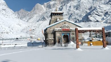 Photo of केदारनाथ धाम के 325वें रावल के नाम पर बनी सहमति, बीकेटीसी जल्द करेगी घाेषणा