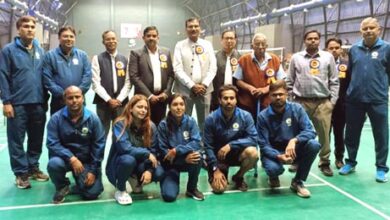 Photo of एजी हिमाचल और हरियाणा टीम चैम्पियनशिप के फाइनल में