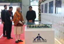 Photo of आदमपुर हवाई अड्डे का नाम अब गुरु रविदास महाराज एयरपोर्ट, प्रधानमंत्री मोदी ने किया उद्घाटन