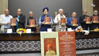 Photo of प्रधानमंत्री मोदी नहीं होते तो आज भी तीन तलाक खत्म न हो पाता: आरिफ मोहम्मद खान