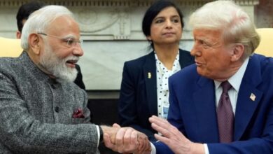 Photo of भारत-अमेरिका व्यापार समझौते की रूपरेखा तय, संयुक्त बयान जारी