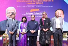 Photo of भारत ने 2015 में डिजिटल इंडिया कार्यक्रम के माध्यम से डिजिटल आधारशिला रखीः जेपी नड्डा