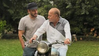 Photo of सलीम खान की तबीयत बिगड़ी अस्पताल में भर्ती, लीलावती पहुंचे सलमान खान