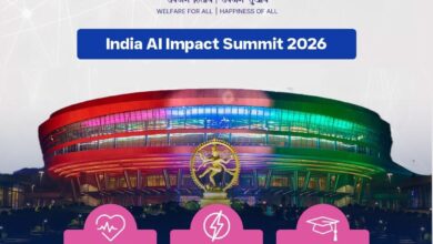 Photo of एआई इम्पैक्ट समिट में 20 देशों के शीर्ष नेता लेंगे भाग, भारत की मेजबानी में 16 से 20 फरवरी तक आयोजन
