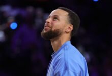 Photo of स्टीफन करी 2027 ऑल-स्टार तीन अंक प्रतियोगिता में लेंगे हिस्सा