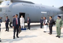 Photo of हाईवे से एयरस्ट्रिप: असम का मोरन ईएलएफ युद्ध और आपदा से निपटने के लिए तैयार