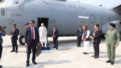 Photo of हाईवे से एयरस्ट्रिप: असम का मोरन ईएलएफ युद्ध और आपदा से निपटने के लिए तैयार