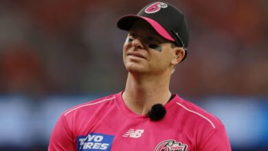 Photo of स्मिथ ने पीएसएल फ्रेंचाइज़ी सियालकोट स्टैलियनज़ के साथ किया करार, 2028 ओलंपिक का सपना अब भी जिंदा