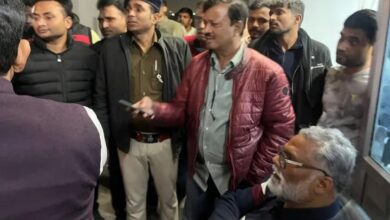 Photo of बिहार के पूर्णिया से सांसद पप्पू यादव 31 साल पुराने मामले में गिरफ्तार