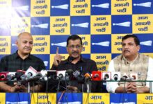 Photo of ईडी और सीबीआई का इस्तेमाल करके फर्जी शराब घोटाला बनाया गया : केजरीवाल