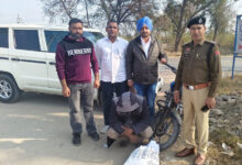 Photo of सिरसा: आठ नशा तस्कर गिरफ्तार, हेरोइन, गांजा व चूरापोस्त बरामद