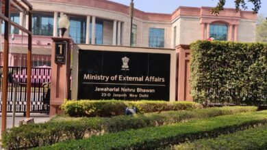 Photo of भारत ने पाकिस्तान को दिखाया आईना, विस्फोट में संलिप्तता के आरोप को खारिज किया