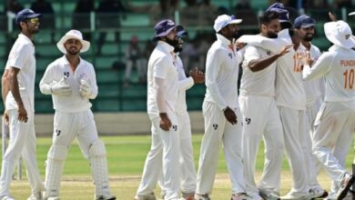 Photo of जम्मू-कश्मीर ने रचा इतिहास, पहली बार जीता रणजी ट्रॉफी का खिताब
