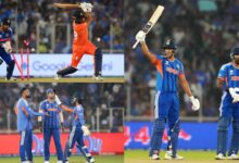 Photo of टी20 विश्व कप 2026: दुबे-चक्रवर्ती चमके, भारत ने नीदरलैंड्स को 17 रन से हराया