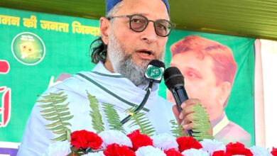 Photo of ‘संसद में होते तो ये कानून लाने नहीं देते’, नए वक्फ पर ओवैसी बोले- ‘मैं जिन्ना नहीं, इस वतन से…’