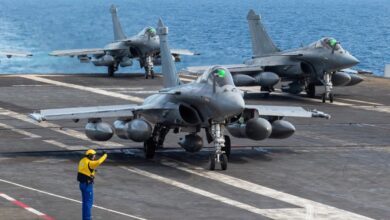 Photo of 100 से ज्यादा राफेल विमान खरीदने की तैयारी में भारत, देश में ही बनेंगे 80 फीसदी लड़ाकू विमान