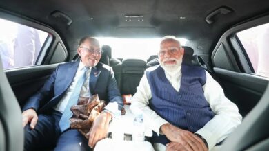 Photo of ‘प्रधानमंत्री बनने से पहले से अनवर इब्राहिम मेरे मित्र हैं’, मलेशिया में पीएम मोदी ने कहा- भारत मजबूत करेंसी