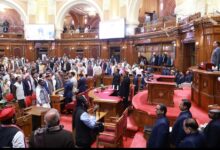 Photo of दो विधायकों के निधन पर शोक व्यक्त करने के बाद यूपी विधानसभा की कार्यवाही बुधवार तक के लिए स्थगित