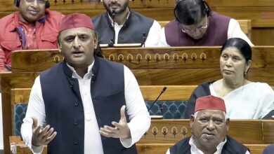 Photo of ‘ये डील नहीं ढील है…’, सदन में अखिलेश यादव ने अमेरिका से हुए टैरिफ समझौते पर कहा- बजट दिशाहीन