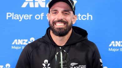 Photo of न्यूजीलैंड की हार में पावरप्ले और गेंदबाजी रही कमजोर : डैरिल मिचेल
