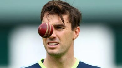 Photo of टी20 विश्व कप से हटे पैट कमिंस, फिटनेस नहीं बल्कि टेस्ट सत्र को दी प्राथमिकता