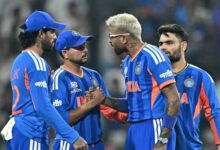 Photo of मैच के बाद कुलदीप और हार्दिक में विवाद, रिंकू सिंह आये बीच-बचाव के लिए