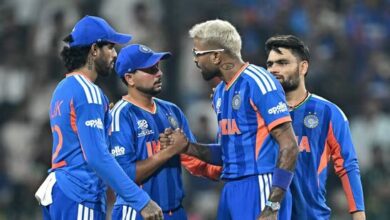 Photo of मैच के बाद कुलदीप और हार्दिक में विवाद, रिंकू सिंह आये बीच-बचाव के लिए