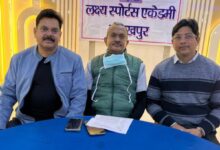 Photo of गोरखपुर में 22 फरवरी से गूंजेगा टी-20 का रोमांच, लक्ष्य चैंपियंस ट्रॉफी का आगाज़