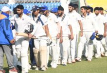 Photo of छोटा लक्ष्य, बड़ी जीत: उत्तर प्रदेश ने चंडीगढ़ को 5 विकेट से हराकर नॉकआउट की उम्मीदें बरकरार रखीं