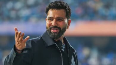 Photo of टी20 वर्ल्ड कप में रोहित शर्मा का दर्द छलका, बोले– ड्रेसिंग रूम को कर रहा हूं मिस