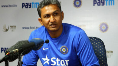 Photo of टी20 विश्व कप: संजय बांगड़ ने भारतीय बल्लेबाजों को बेखौफ खेलने की दी सलाह