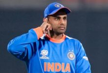 Photo of भारत की कोलंबो में तैयारी: सूर्यकुमार ने अपनाया उस्मान तारिक का बॉलिंग ऐक्शन