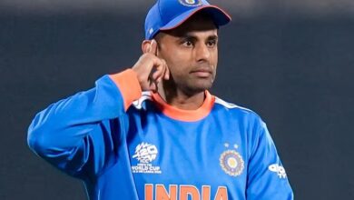 Photo of भारत की कोलंबो में तैयारी: सूर्यकुमार ने अपनाया उस्मान तारिक का बॉलिंग ऐक्शन