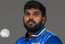 Photo of हसरंगा की चोट ने बढ़ाई श्रीलंका की मुश्किलें, विश्व कप से बाहर