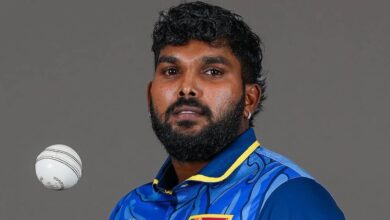 Photo of हसरंगा की टी20 विश्व कप से छुट्टी, श्रीलंका की बढ़ी मुश्किलें