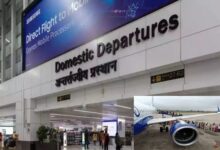 Photo of पश्चिम एशिया में तनाव के बीच दिल्ली एयरपोर्ट पर आज 80 उड़ानें रद्द