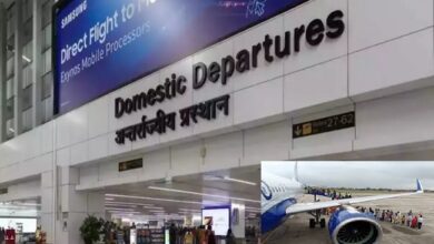 Photo of पश्चिम एशिया में तनाव के बीच दिल्ली एयरपोर्ट पर आज 80 उड़ानें रद्द