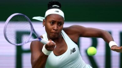 Photo of इंडियन वेल्स 2026: हाथ में तेज दर्द के कारण कोको गॉफ ने तीसरे दौर का मैच बीच में छोड़ा
