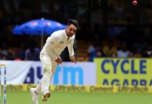 Photo of अफगानिस्तान के भारत दौरे का कार्यक्रम घोषित, जून में न्यू चंडीगढ़ करेगा पहले टेस्ट की मेजबानी